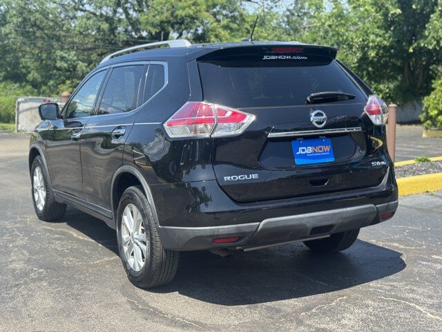 2016 Nissan Rogue