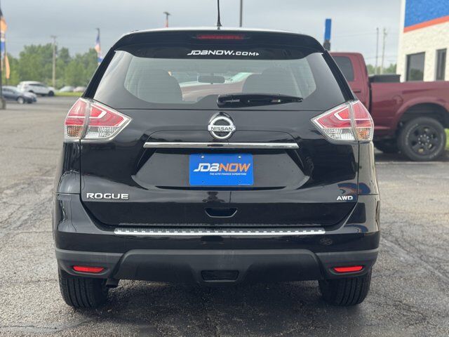 2016 Nissan Rogue