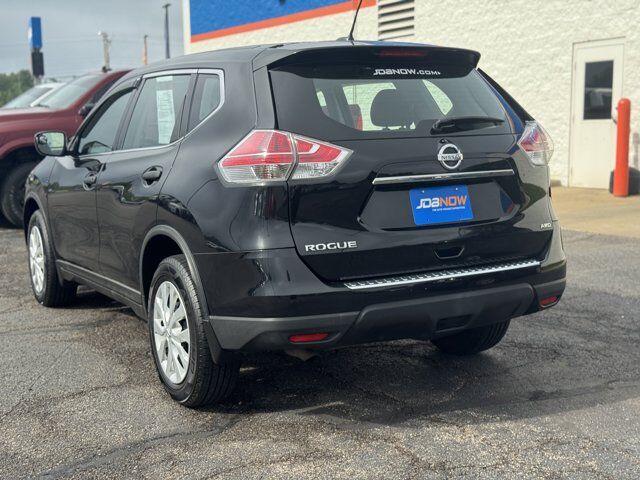 2016 Nissan Rogue