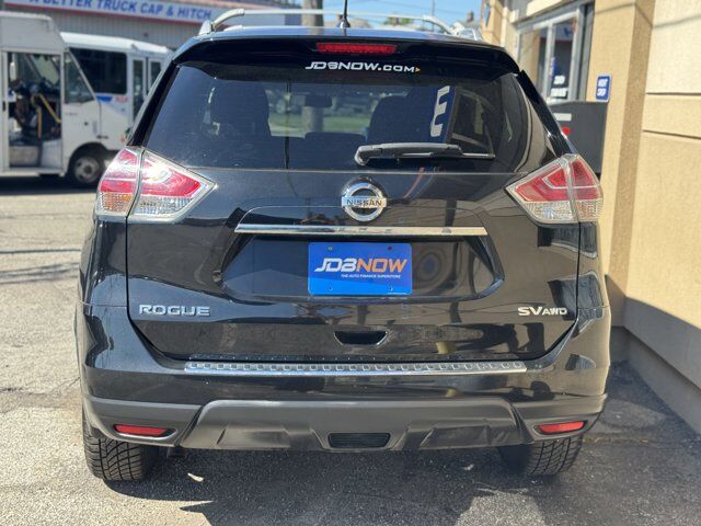 2016 Nissan Rogue