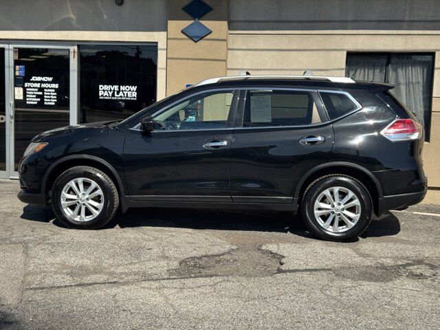 2016 Nissan Rogue