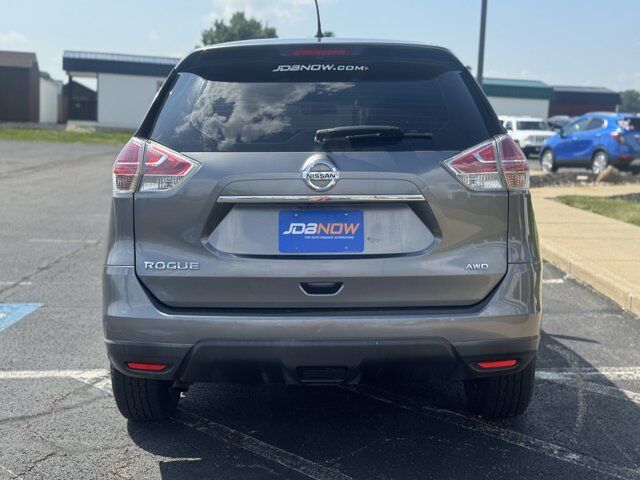 2016 Nissan Rogue