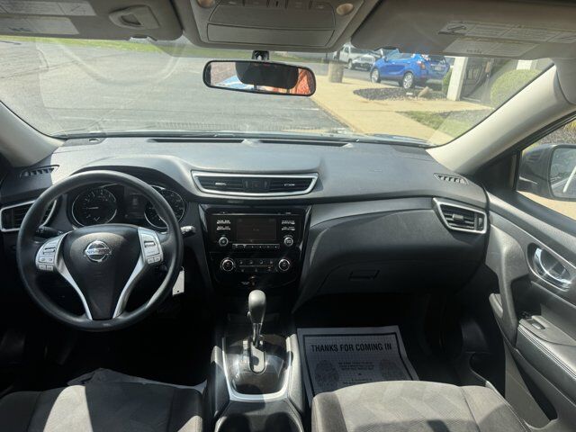 2016 Nissan Rogue