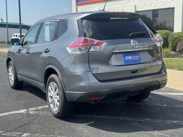 2016 Nissan Rogue