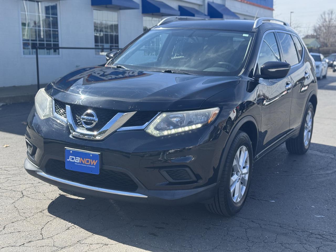2016 Nissan Rogue