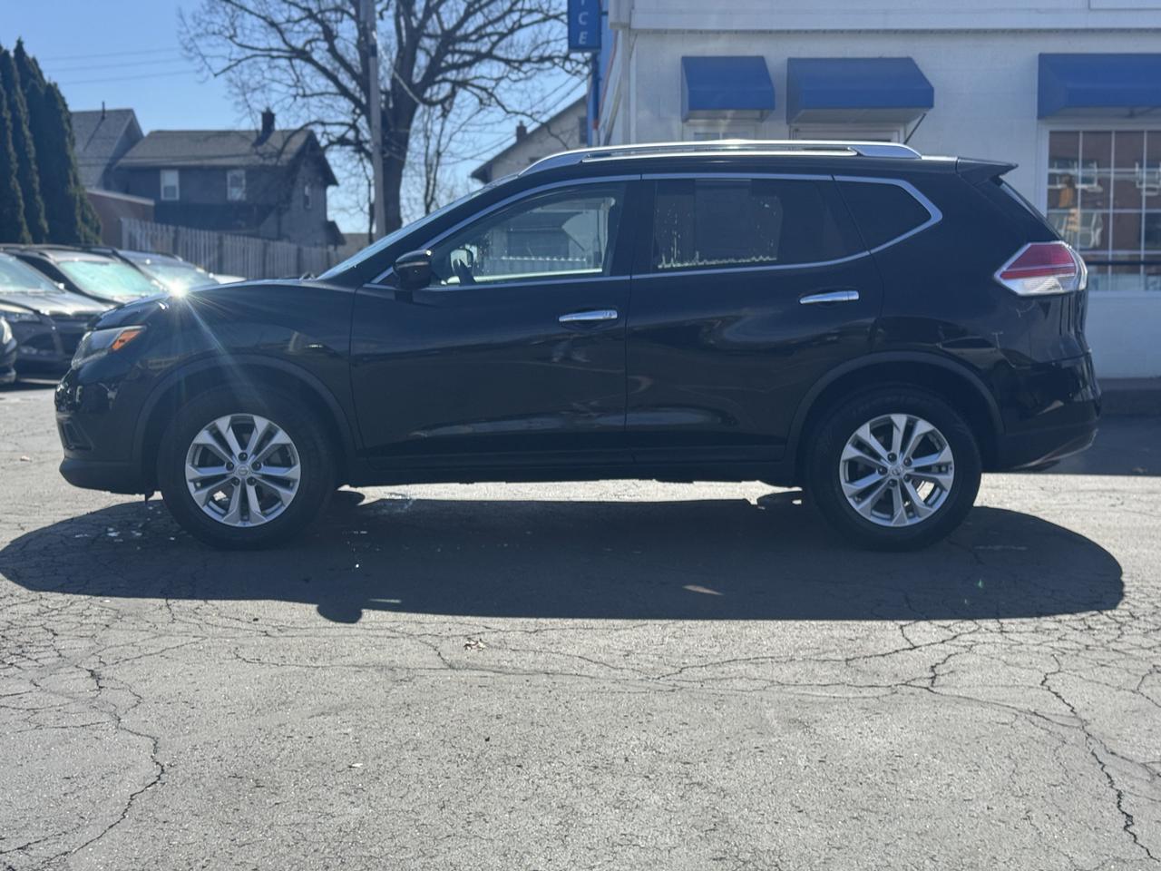 2016 Nissan Rogue