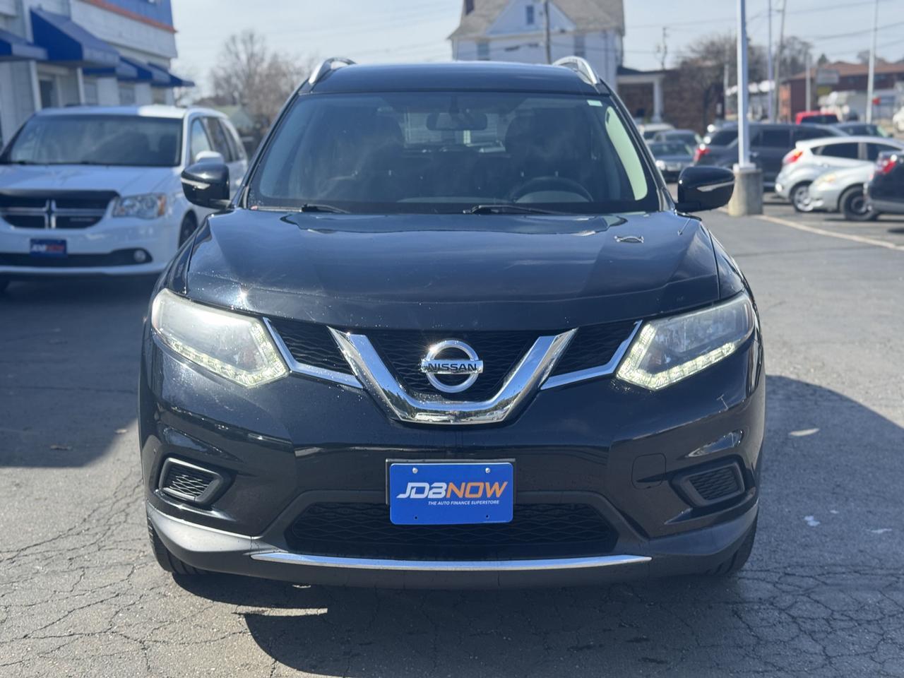 2016 Nissan Rogue