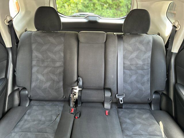 2016 Nissan Rogue Wooster OH