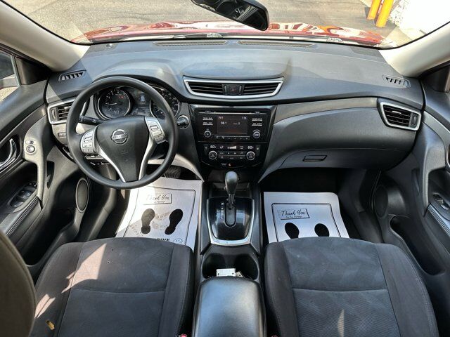 2016 Nissan Rogue Wooster OH
