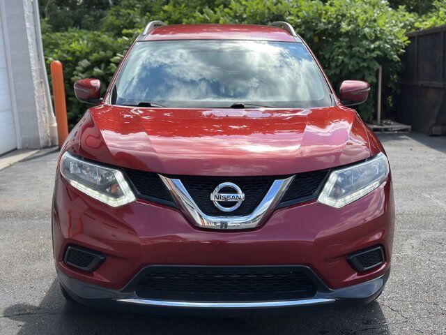 2016 Nissan Rogue Wooster OH