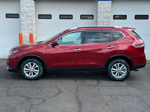 2016 Nissan Rogue Wooster OH