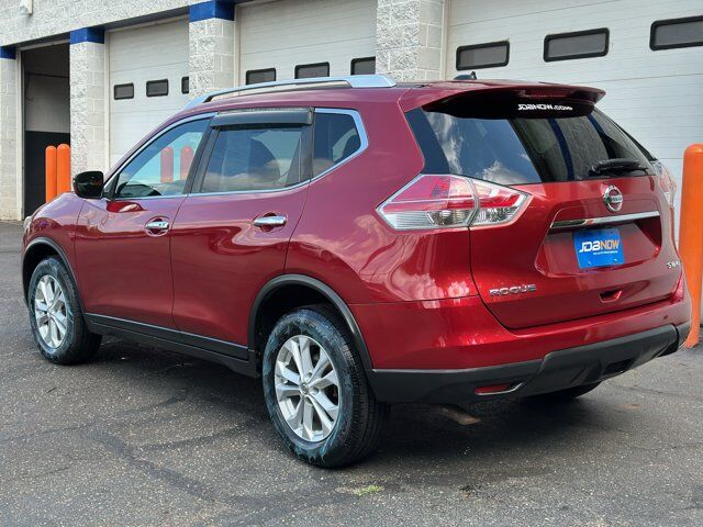 2016 Nissan Rogue Wooster OH