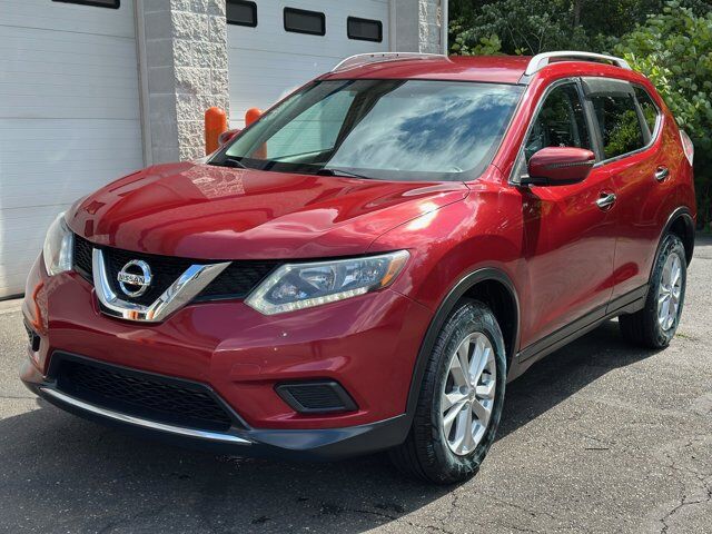 2016 Nissan Rogue Wooster OH