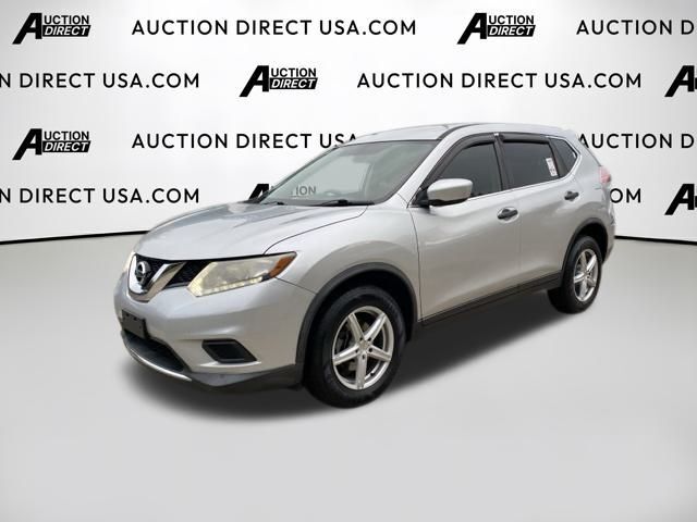 2016 Nissan Rogue S Raleigh NC 2016 Nissan Rogue S Raleigh NC