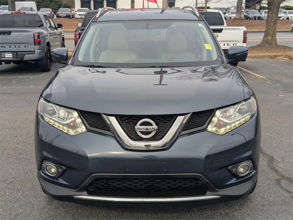 2016 Nissan Rogue SL Kennesaw GA 2016 Nissan Rogue SL Kennesaw GA