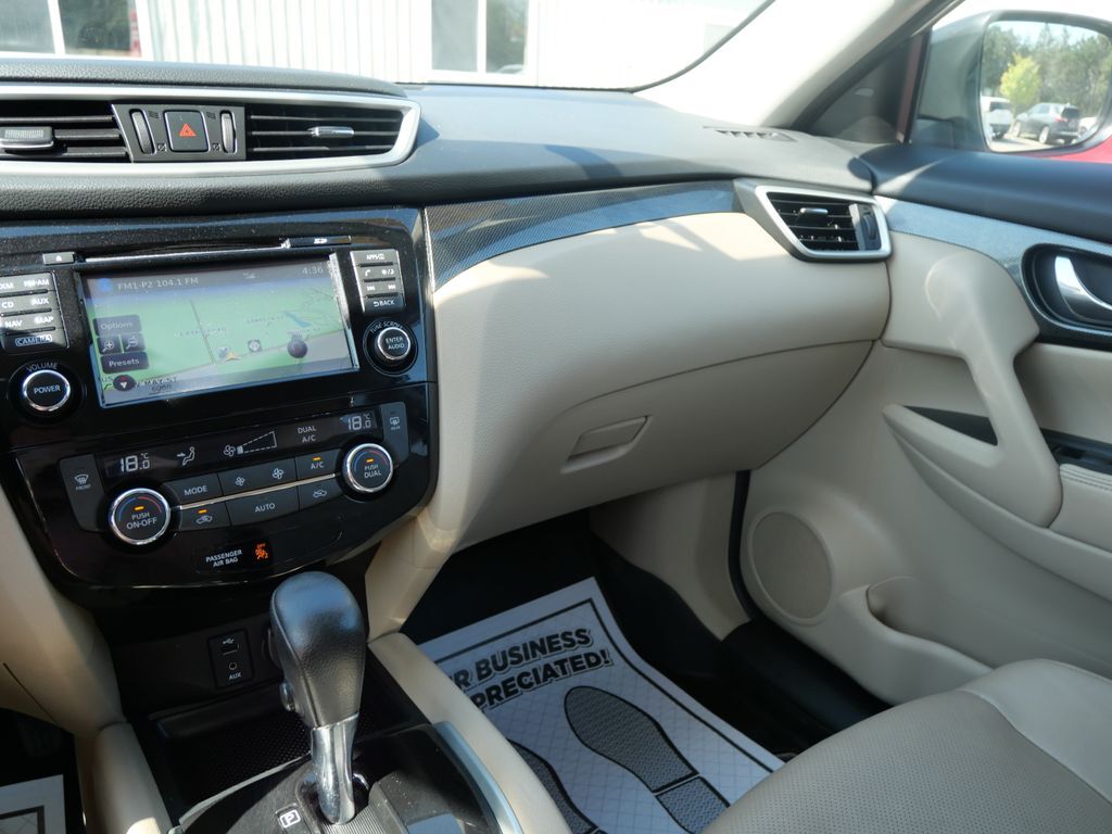 2016 Nissan Rogue SL Mt Pleasant MI