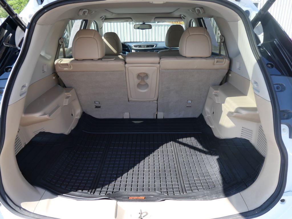 2016 Nissan Rogue SL Mt Pleasant MI