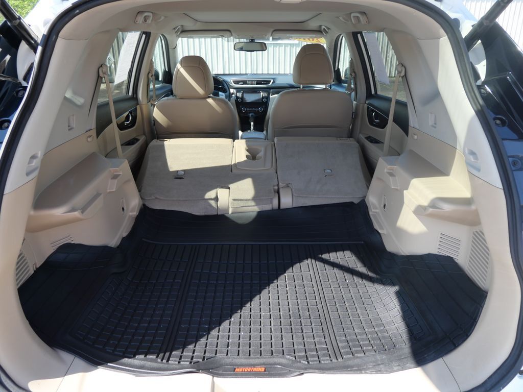2016 Nissan Rogue SL Mt Pleasant MI