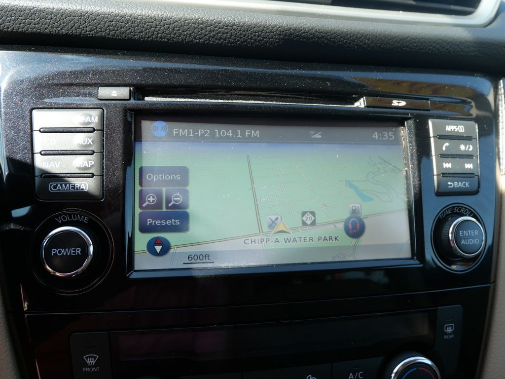 2016 Nissan Rogue SL Mt Pleasant MI