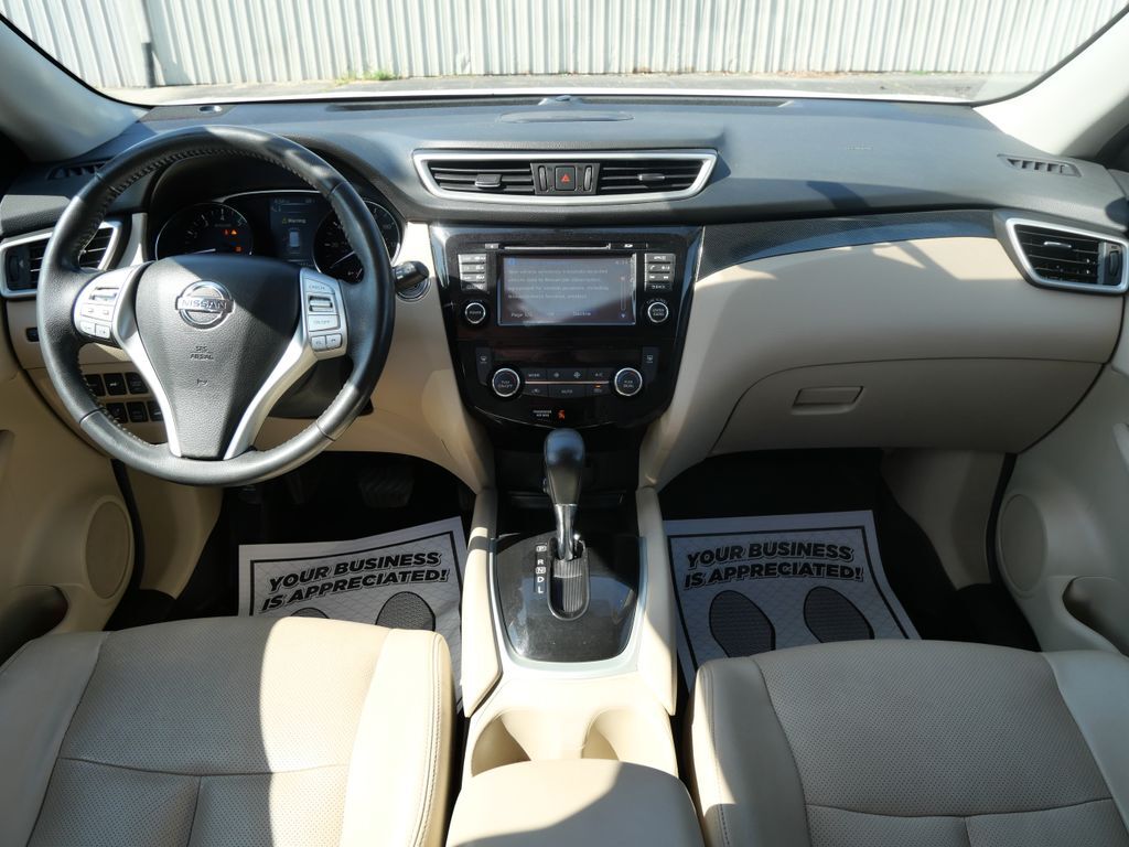 2016 Nissan Rogue SL Mt Pleasant MI