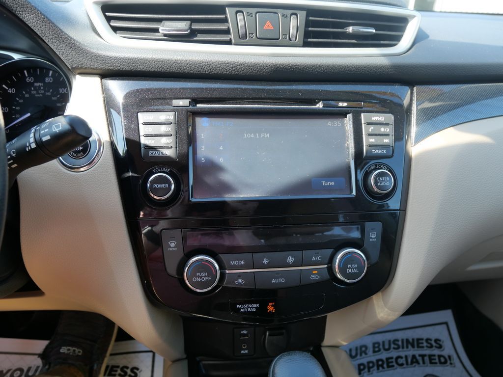 2016 Nissan Rogue SL Mt Pleasant MI