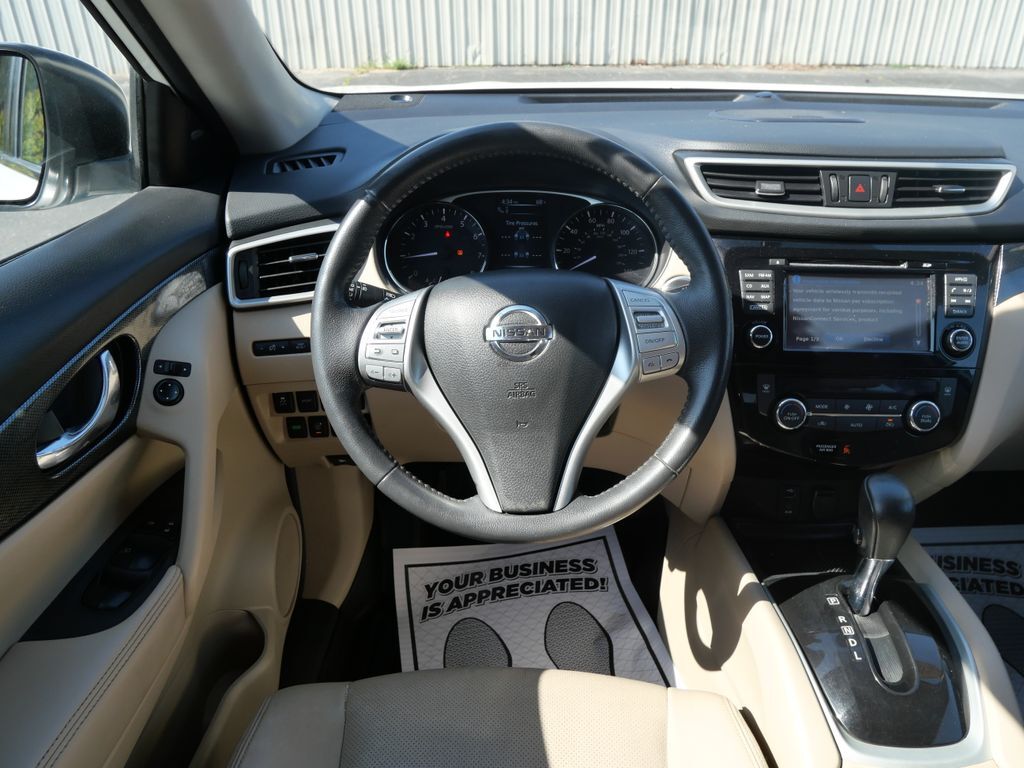 2016 Nissan Rogue SL Mt Pleasant MI
