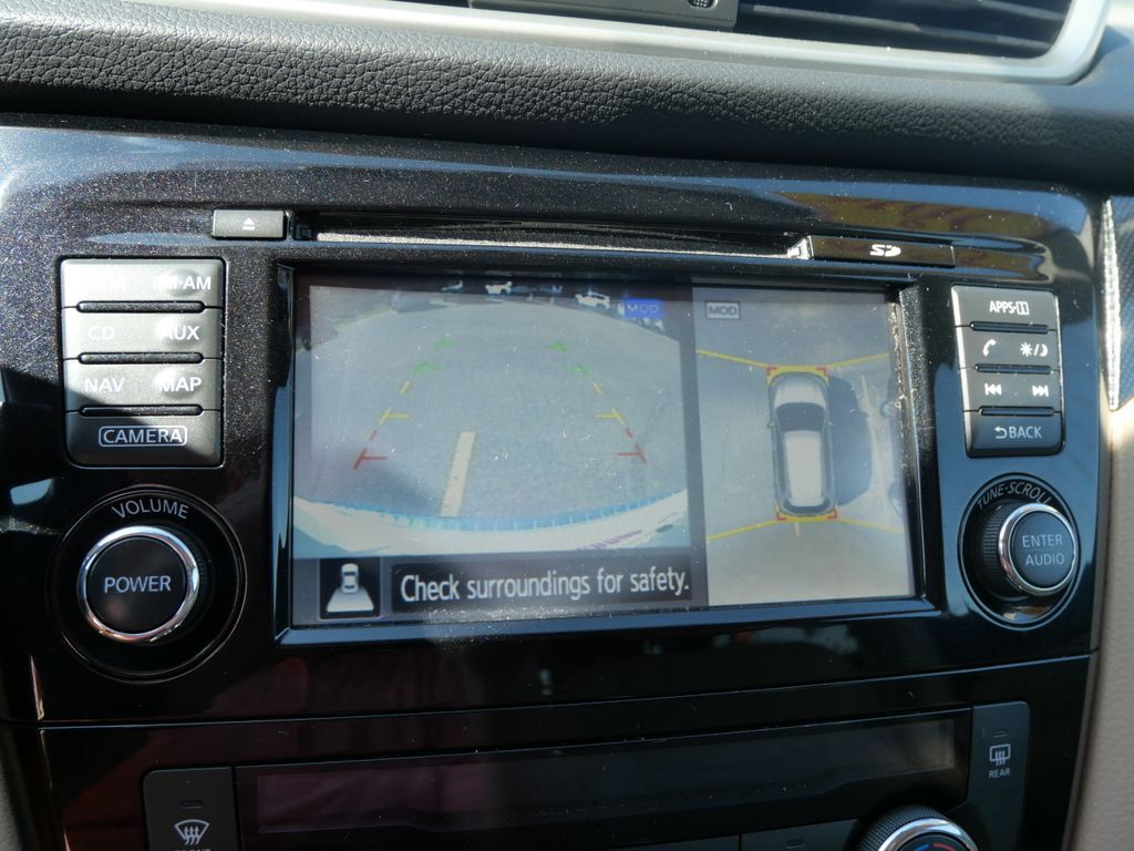 2016 Nissan Rogue SL Mt Pleasant MI
