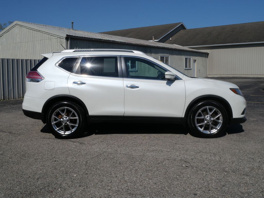 2016 Nissan Rogue SL Mt Pleasant MI