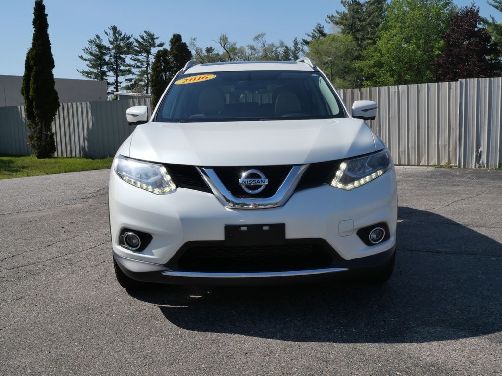 2016 Nissan Rogue SL