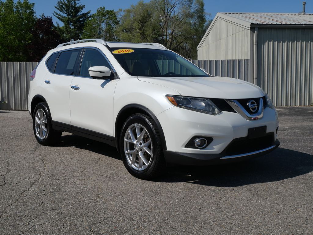 2016 Nissan Rogue SL