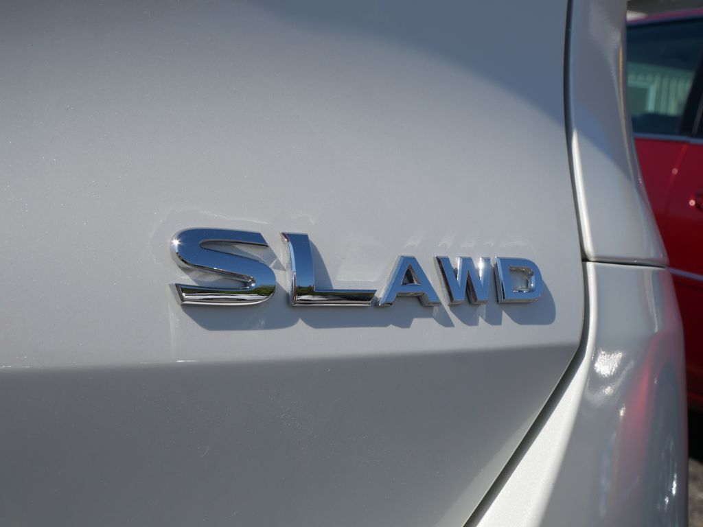 2016 Nissan Rogue SL Mt Pleasant MI