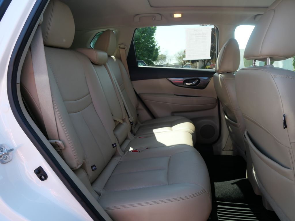 2016 Nissan Rogue SL Mt Pleasant MI