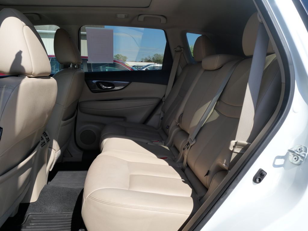 2016 Nissan Rogue SL Mt Pleasant MI