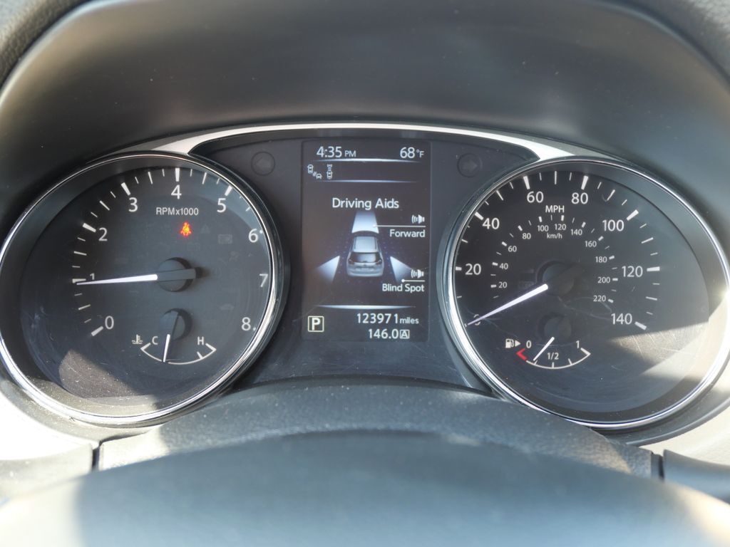 2016 Nissan Rogue SL Mt Pleasant MI