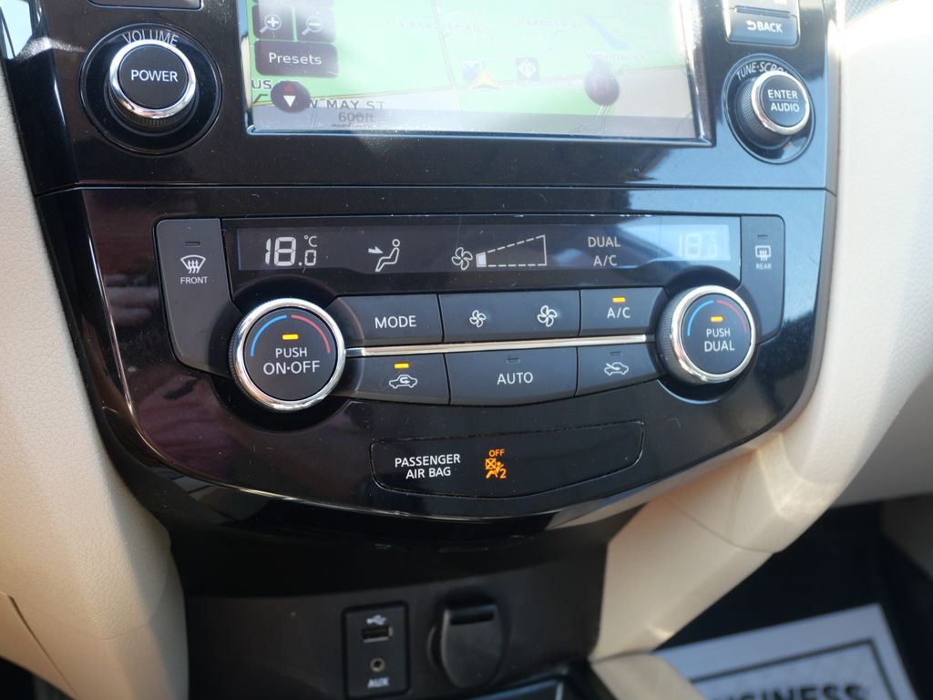 2016 Nissan Rogue SL Mt Pleasant MI