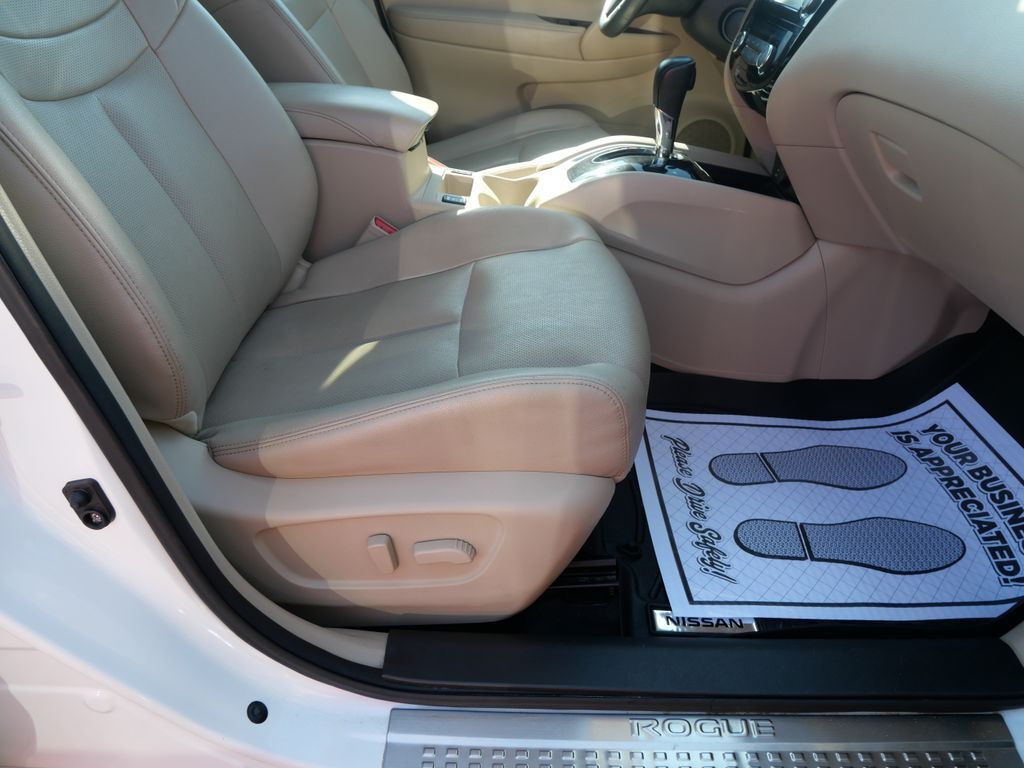 2016 Nissan Rogue SL Mt Pleasant MI