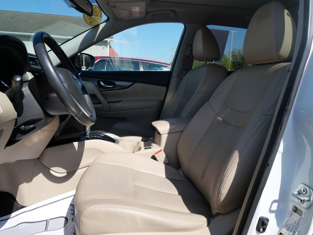 2016 Nissan Rogue SL Mt Pleasant MI