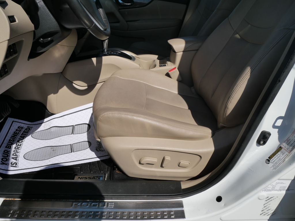 2016 Nissan Rogue SL Mt Pleasant MI