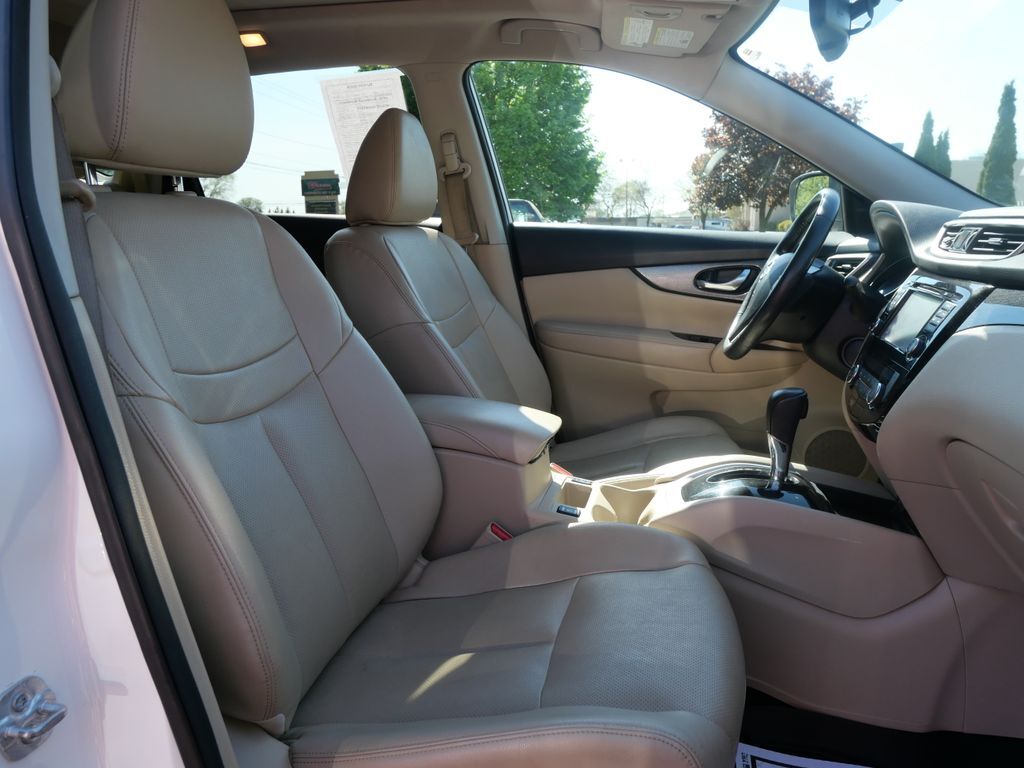 2016 Nissan Rogue SL Mt Pleasant MI