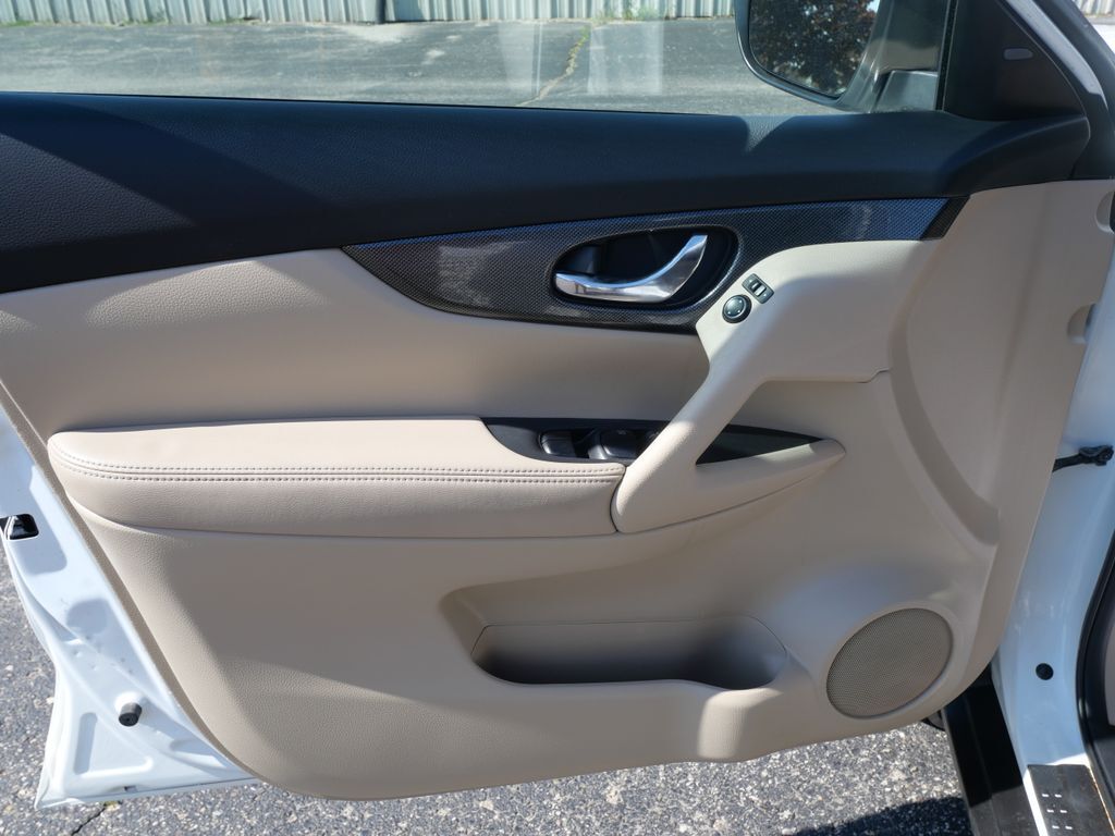 2016 Nissan Rogue SL Mt Pleasant MI