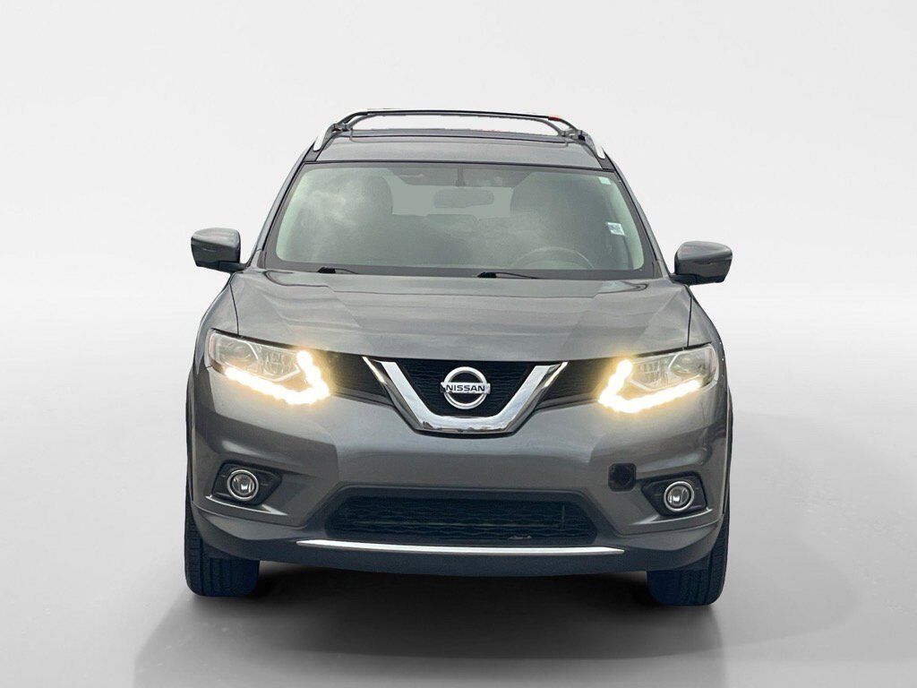 2016 Nissan Rogue SL Oak Ridge TN 2016 Nissan Rogue SL Oak Ridge TN