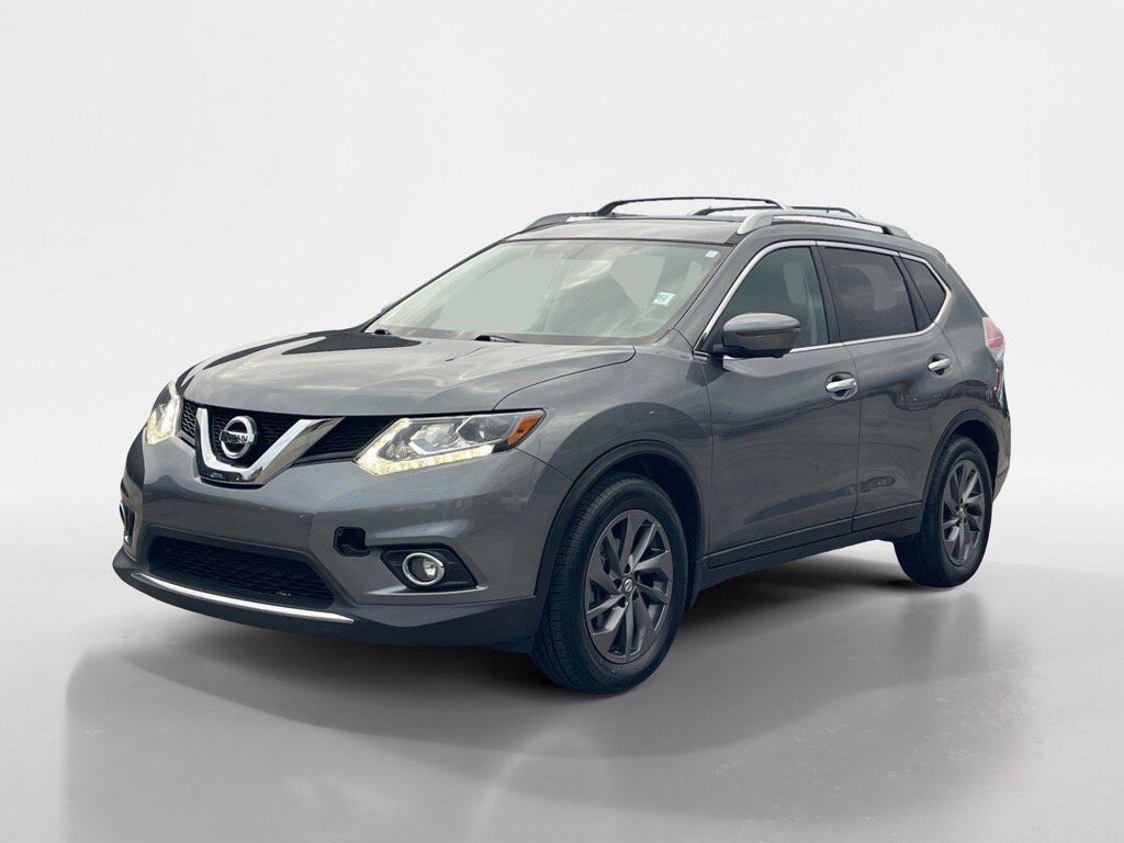 2016 Nissan Rogue SL Oak Ridge TN 2016 Nissan Rogue SL Oak Ridge TN