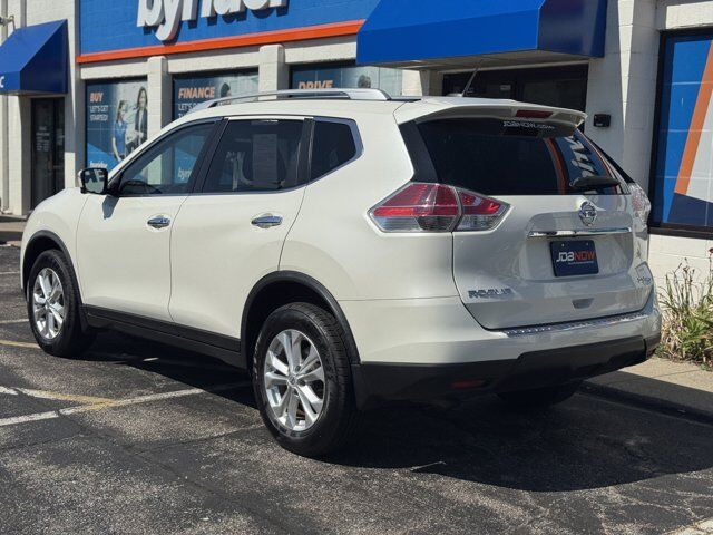2016 Nissan Rogue SV Amherst OH