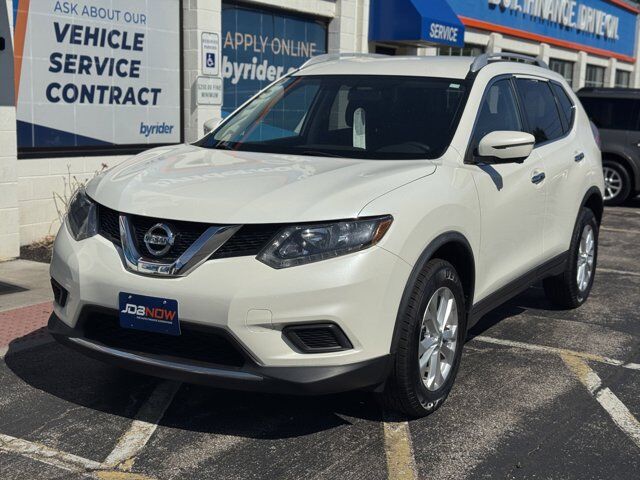 2016 Nissan Rogue SV Amherst OH