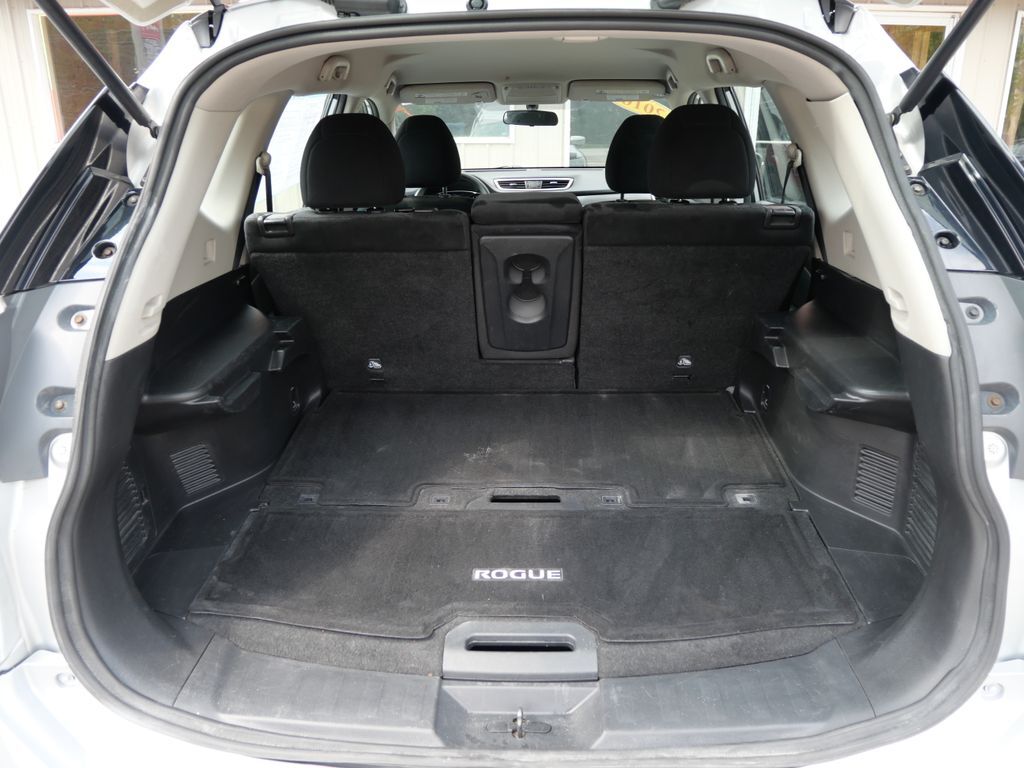 2016 Nissan Rogue SV Mt Pleasant MI