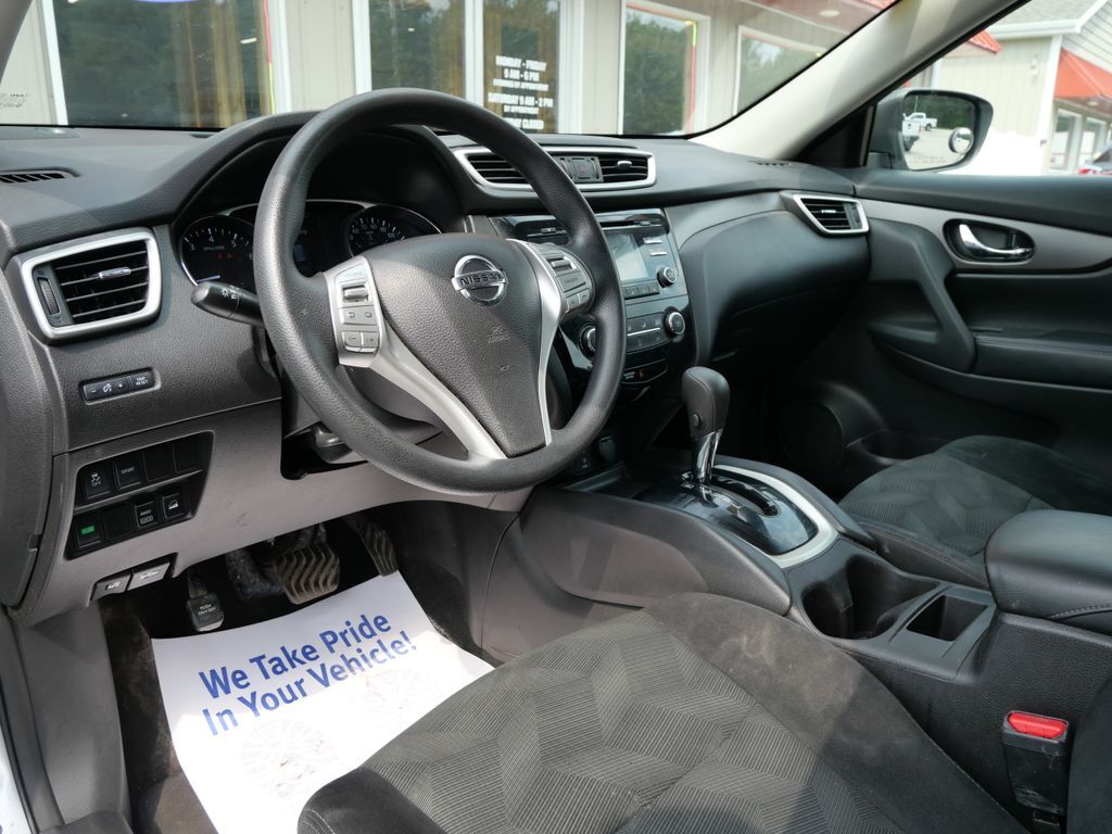 2016 Nissan Rogue SV Mt Pleasant MI