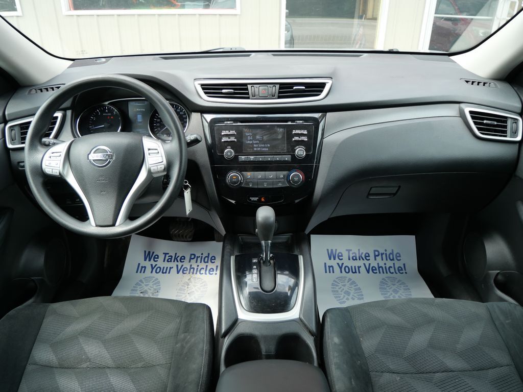 2016 Nissan Rogue SV Mt Pleasant MI