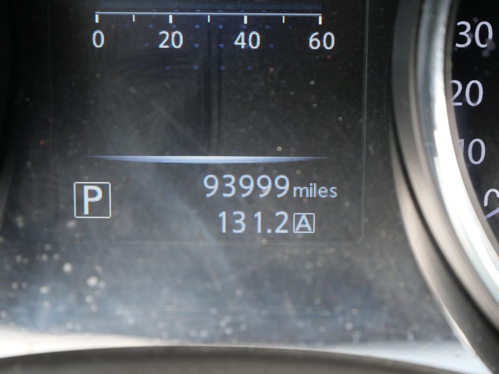 2016 Nissan Rogue SV Mt Pleasant MI