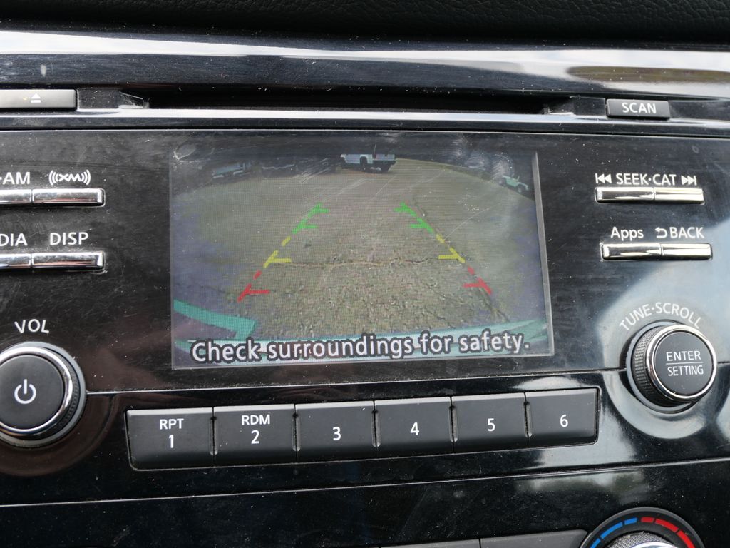 2016 Nissan Rogue SV Mt Pleasant MI