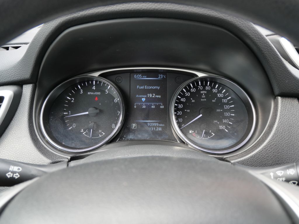 2016 Nissan Rogue SV Mt Pleasant MI